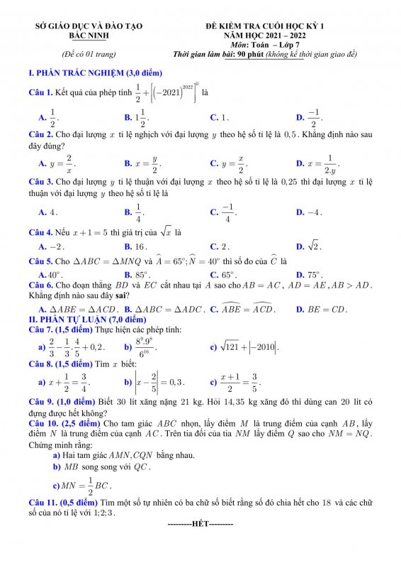 de-kiem-tra-cuoi-hoc-ky-1-toan-7-nam-2021-2022-so-gddt-bac-ninh-1