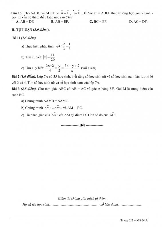 de-kiem-tra-cuoi-ky-1-toan-7-nam-2021-2022-so-gddt-quang-nam-2