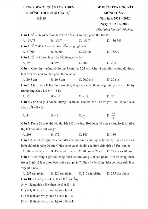 de-kiem-tra-hoc-ki-1-toan-7-nam-2021-2022-truong-thcs-ngo-gia-tu-ha-noi-1