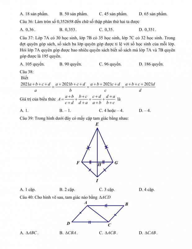 de-kiem-tra-hoc-ki-1-toan-7-nam-2021-2022-truong-thcs-ngoc-thuy-ha-noi-7