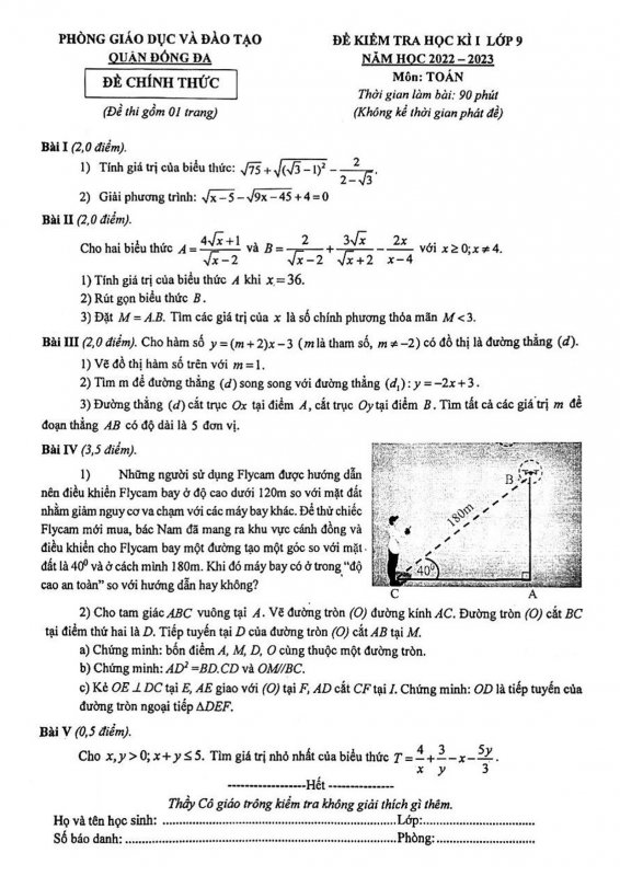 de-hoc-ki-1-toan-9-nam-2022-2023-phong-gddt-dong-da-ha-noi-1